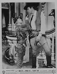 Calamity Jane - 8 x 10 B&W Photo #21