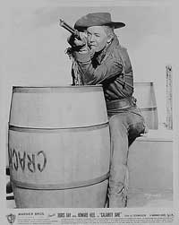 Calamity Jane - 8 x 10 B&W Photo #23