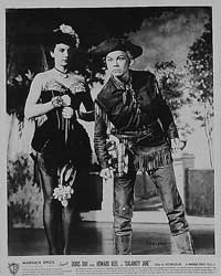 Calamity Jane - 8 x 10 B&W Photo #25