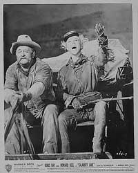 Calamity Jane - 8 x 10 B&W Photo #26