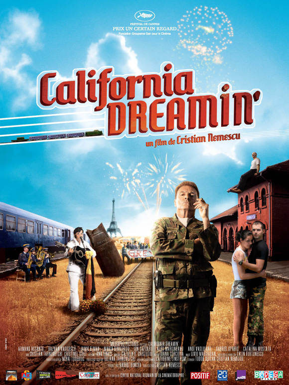 California Dreamin' movie