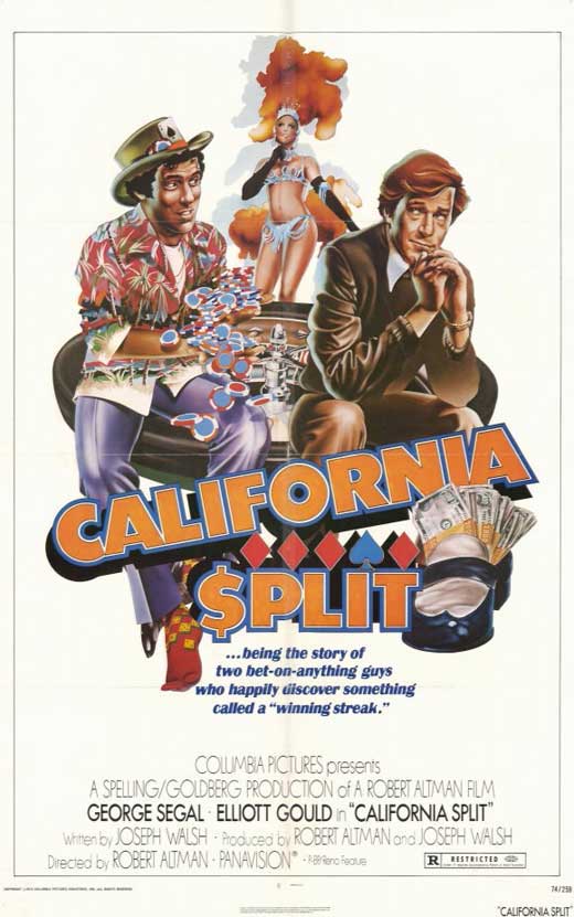 California Split movie