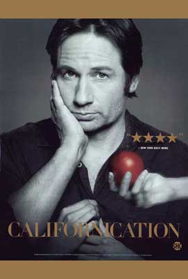 Californication (TV) - 11 x 17 TV Poster - Style A