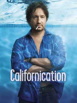 Californication (TV) - 11 x 17 TV Poster - Style B