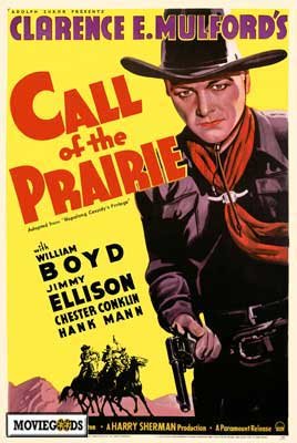 Call of the Prairie movie