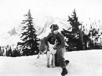 Call of the Wild - 8 x 10 B&W Photo #5