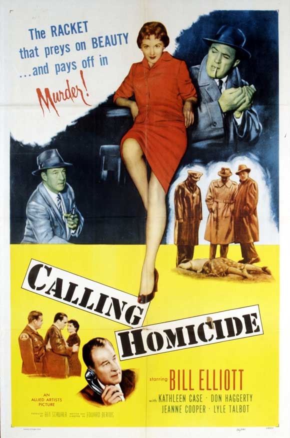 Calling Homicide movie