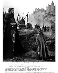 Camelot - 8 x 10 B&W Photo #9