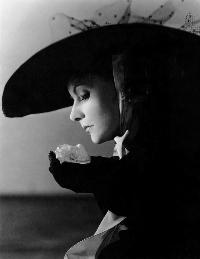 Camille - 8 x 10 B&W Photo #5
