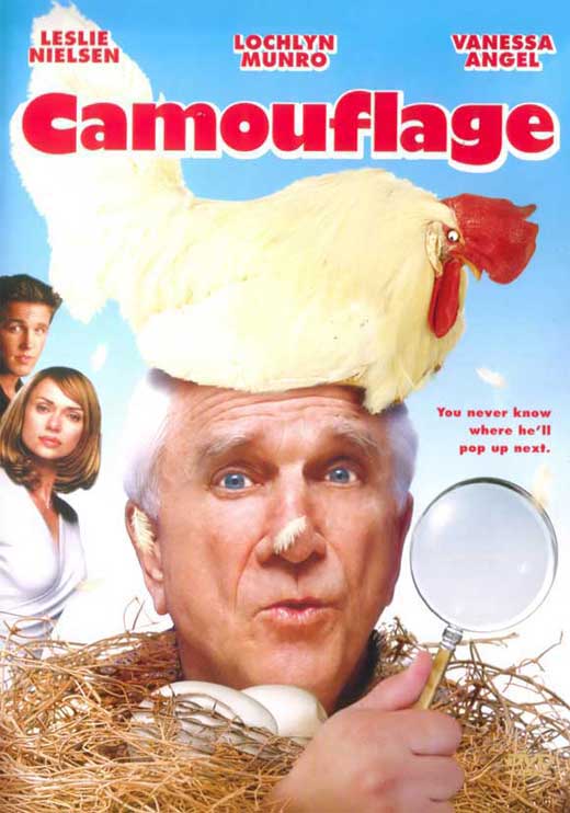 Camouflage movie