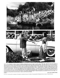 Camp Nowhere - 8 x 10 B&W Photo #4
