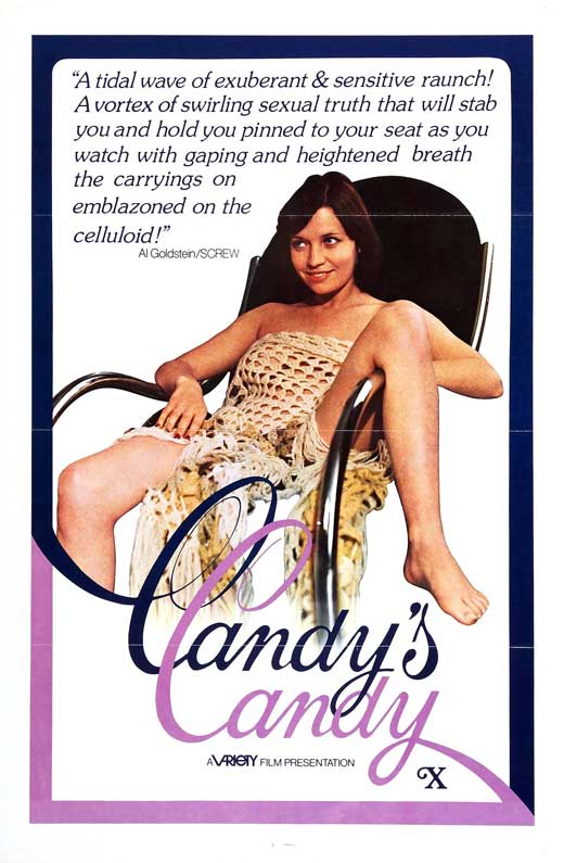 Candice Candy movie