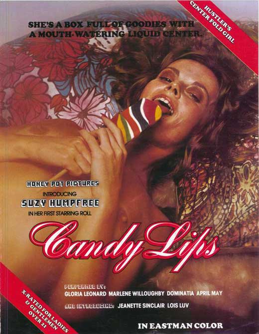 candy lips images. Candy Lips - 11 x 17 Movie