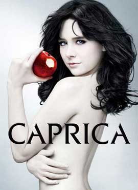 Caprica (TV) - 11 x 17 TV Poster - Style B