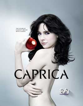 Caprica (TV) - 43 x 62 TV Poster - Style A