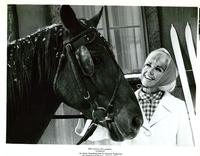 Caprice - 8 x 10 B&W Photo #10