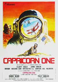 capricorn one movie