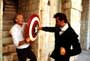 Captain America - 8 x 10 Color Photo #6