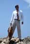 Captain America - 8 x 10 Color Photo #19