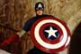 Captain America - 8 x 10 Color Photo #27