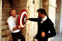 Captain America - 8 x 10 Color Photo #6
