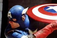 Captain America - 8 x 10 Color Photo #12