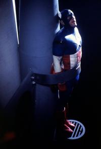 Captain America - 8 x 10 Color Photo #22