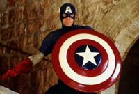 Captain America - 8 x 10 Color Photo #27