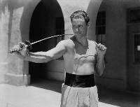 Captain Blood - 8 x 10 B&W Photo #5