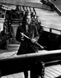 Captain Blood - 8 x 10 B&W Photo #10