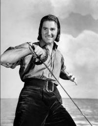 Captain Blood - 8 x 10 B&W Photo #11