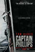 "Captain Phillips" Movie Poster
