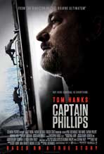 "Captain Phillips" Movie Poster