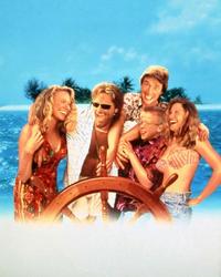 Captain Ron - 8 x 10 Color Photo #3