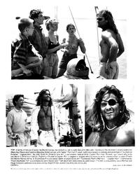 Captain Ron - 8 x 10 B&W Photo #1