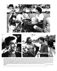Captain Ron - 8 x 10 B&W Photo #4