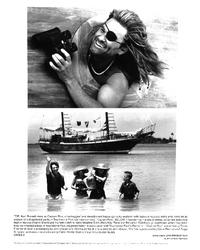 Captain Ron - 8 x 10 B&W Photo #5