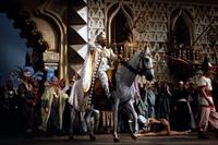 Captain Sindbad - 8 x 10 Color Photo #1