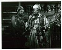 Captain Sindbad - 8 x 10 B&W Photo #1