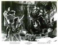 Captain Sindbad - 8 x 10 B&W Photo #4