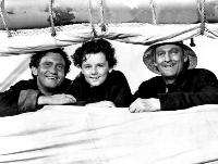 Captains Courageous - 8 x 10 B&W Photo #2