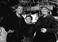 Captains Courageous - 8 x 10 B&W Photo #7