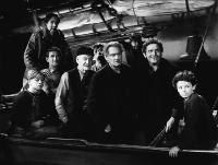 Captains Courageous - 8 x 10 B&W Photo #8