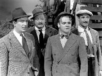 Captains of the Clouds - 8 x 10 B&W Photo #2