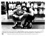 Career Opportunities - 8 x 10 B&W Photo #5