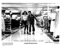 Career Opportunities - 8 x 10 B&W Photo #2