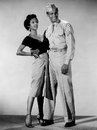 Carmen Jones - 8 x 10 B&W Photo #1