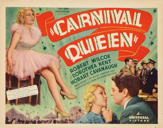Carnival Queen movie