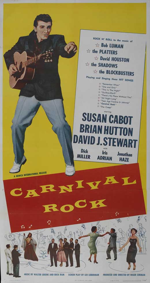 Carnival Rock movie