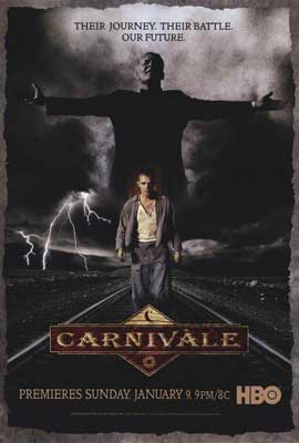 Carnivale - 11 x 17 TV Poster - Style C